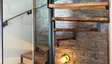 Le Refuge des Sens chalet Quiétude - Foto 4