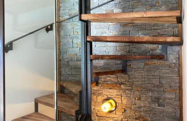 Le Refuge des Sens chalet Sérénité - Foto 6