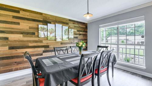 Fort Walton Beach Home with Grill 4 Mi to Beach! - Foto 2