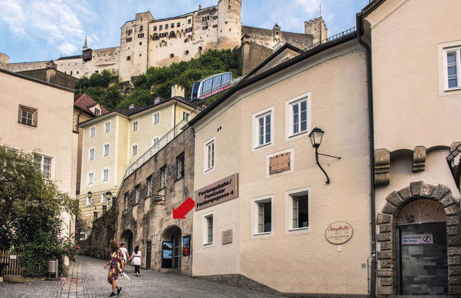 Cena y concierto de Mozart en la fortaleza Hohensalzburg - Foto 6