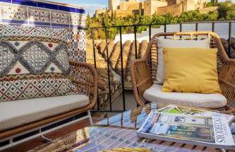 Albaicin Alhambra Views private terrace - Photo 9