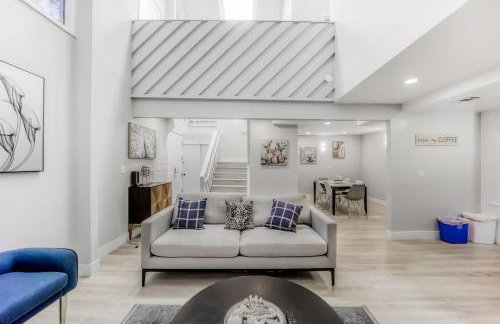 4 Luxury Townhouses in Private Lot near Meta & Stanford - Foto 14