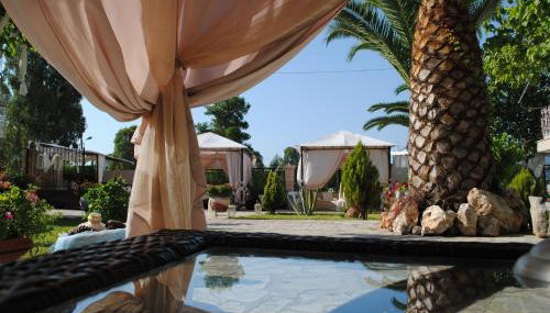 Villa Olga Lounge Hotel - Foto 3, Garden