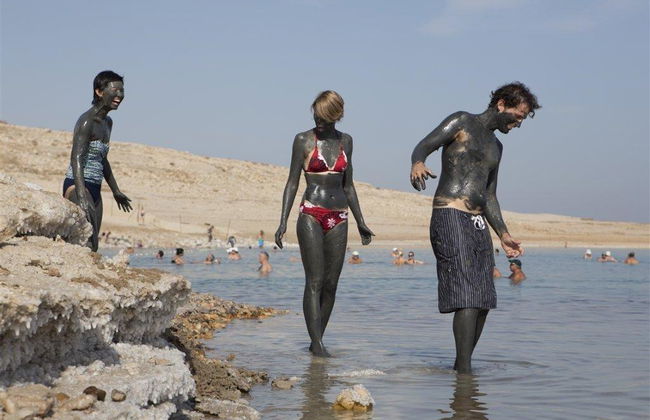 Dead Sea Relaxation from Jerusalem - Photo 4