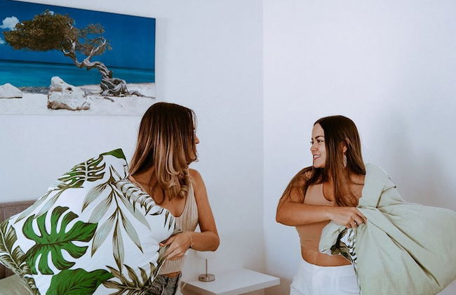 The Palm Leaf Apartments - Foto 2