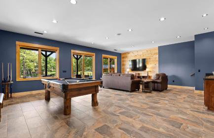 Black Bear & Blue Heron by Avantstay 2 Lakefront Homes, Sleeps 43 Pool, Dock, Theater - Foto 154