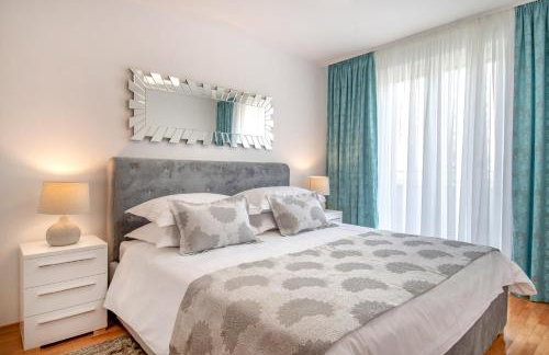 Penthouse apartment with terrace and hot tub - Ivan - Foto 48