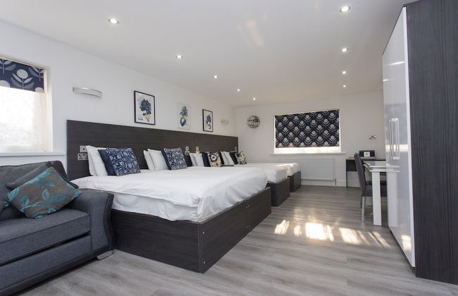 Heathrow Windsor Apart Hotel - Foto 31