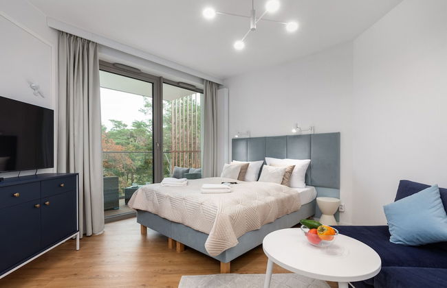 Mazowiecka Apartaments Seaview Pobierowo - Foto 16