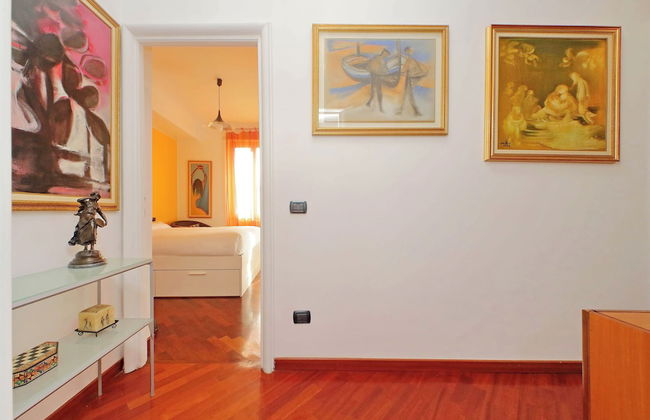 Una finestra sulla cupola di San Pietro - Photo 3