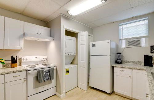 Deck and Shared Hot Tub Apt 3 Mi to Dtwn Galveston! - Foto 10