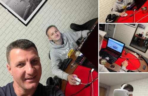 Willa na Mazurach ze SPA, Basenem i Jacuzzi - Foto 62