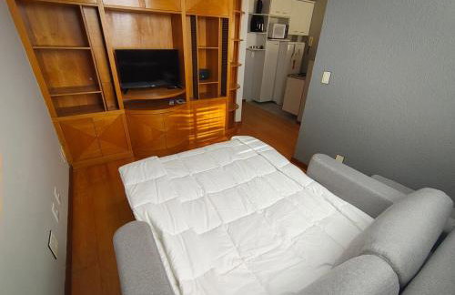 Central Apartameno, Ar condicionado, garagem - Foto 7