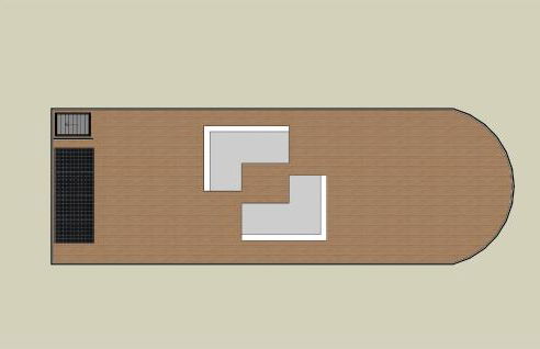 Schwimmendes Ferienhaus - Foto 12