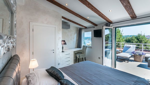 Villa Fema - Photo 4, Chambre