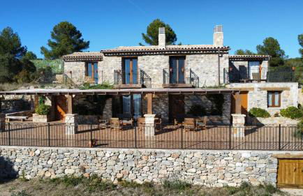 La Cueva de Miravet - villa de lujo en la cima de la montaña con vistas al mar - Photo 1