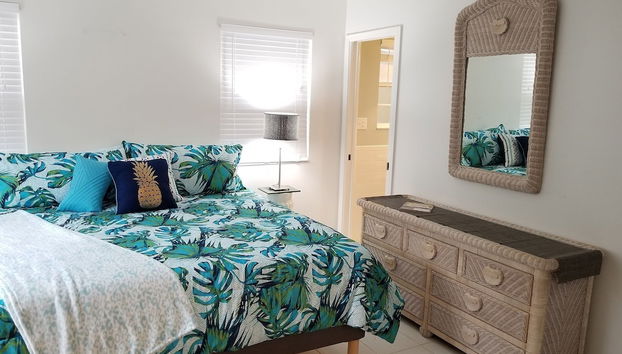 Mimosa Cottage - Foto 2, Habitación