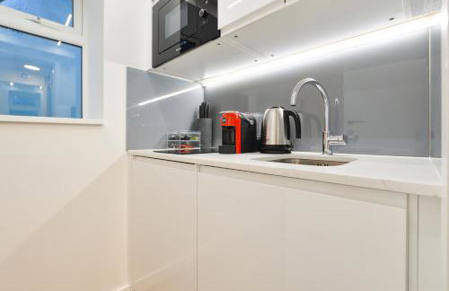 StayPrime Fitzrovia Serviced Apartments - Foto 108