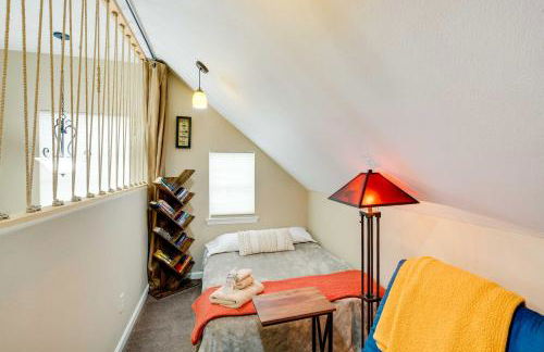 Lake Granbury Fishing Escape with Dock and Kayaks! - Foto 11