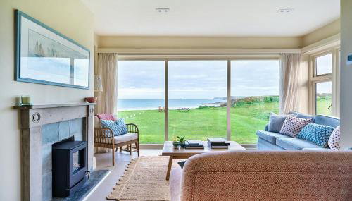 Headlands- Stylish Oceanfront Property on Harlyn Bay - Foto 4