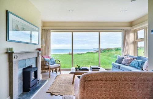 Headlands- Stylish Oceanfront Property on Harlyn Bay - Foto 4