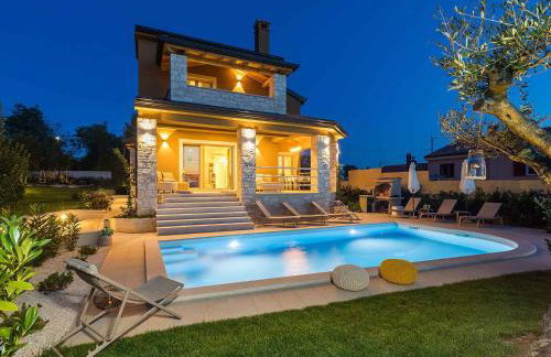 Holiday home in Mekisi kod Vizinade - Istrien 41755 - Foto 1