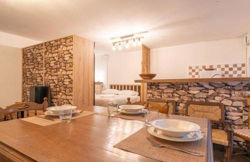 Monolocale con bagno turco e spazio esterno Studio apartment with turkish bath and external space - Foto 7