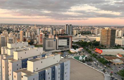 Studio Premium luxuoso novíssimo! - Foto 68