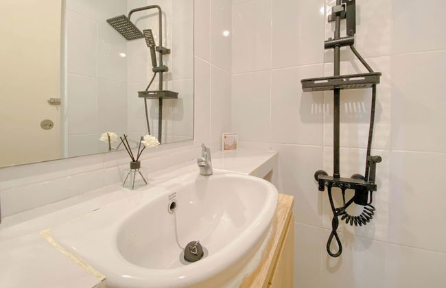 Chic Studio Loft Tokyo Riverside PIK 2 Apartment - Photo 12