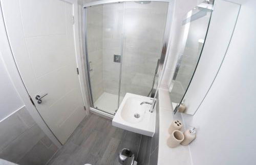 7 Putsborough - Luxury Apartment at Byron Woolacombe, only 4 minute walk to Woolacombe Beach! - Foto 12