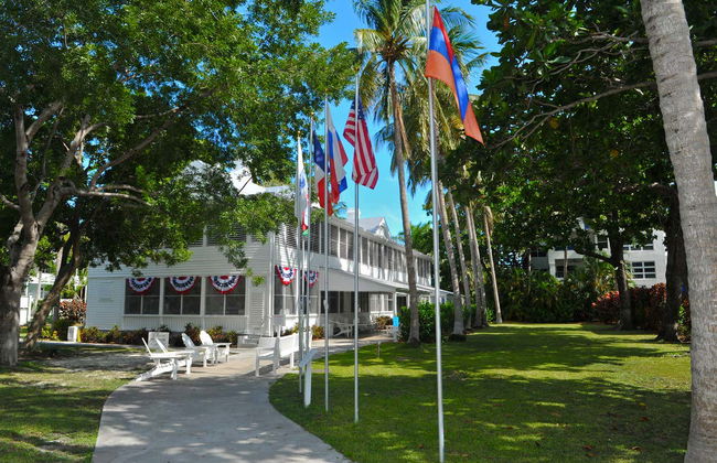 Ingresso da Truman Little White House - Foto 3