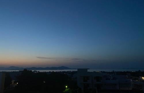 Noufaro rooftop-sea view apartment - Foto 33