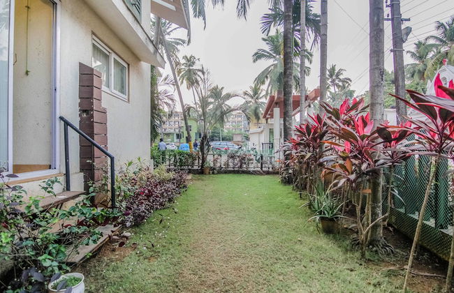 Royale Holiday Villa - 4BHK, Baga - Photo 27