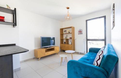 Duplex Terrasse Parking - Paris Montreuil - Foto 6