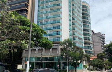 Flat Praia do Canto Iate Clube long Stay - Foto 66