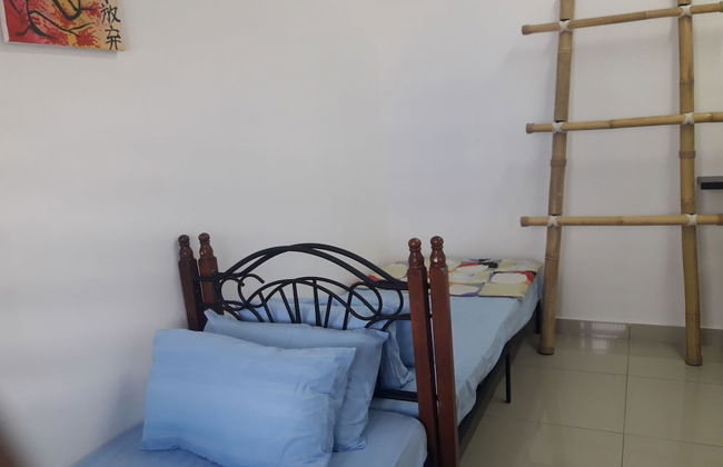 Tampoi Homestay - Foto 13