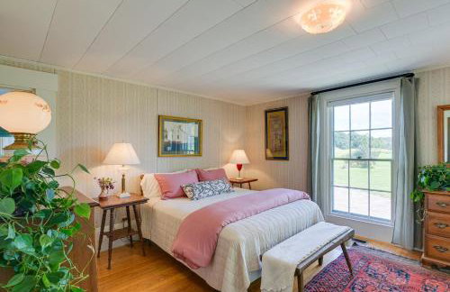 Springvale Farm Freedom Home with Hiking Trail! - Foto 14