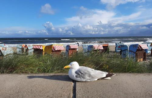 Ferienwohnung MeerGlück in der Ostseeresidenz Gandarm - Foto 35
