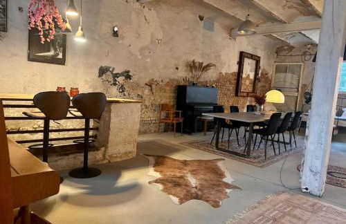 Rustikales Farmhaus mit Whirlpool - Foto 18