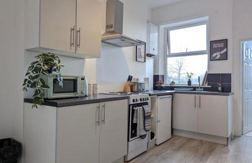 Modern Apartment Near Manchester City Centre - Foto 10