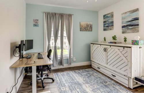 Walk to Downtown and Seneca Lake Updated Retreat! - Foto 18