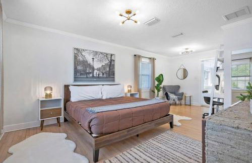 Onyx House King Size Beds Bikes Games Wine - Foto 27