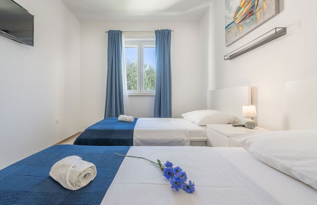 Villa Tara Zadarvillas - Foto 32