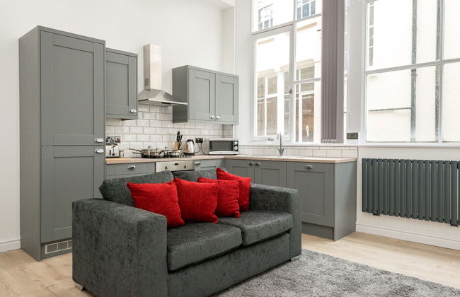 Stunning City Centre 2 Bedroom Apartments - Foto 7