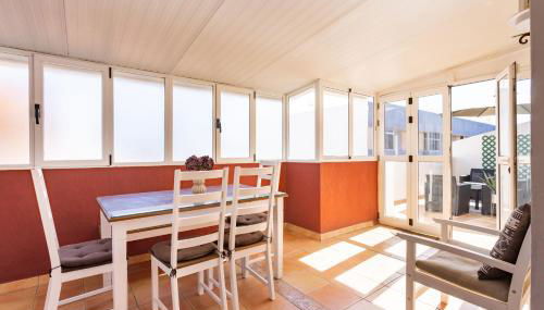 Home2Book Bereber Apt Santa Cruz Center, Terrace - Foto 3