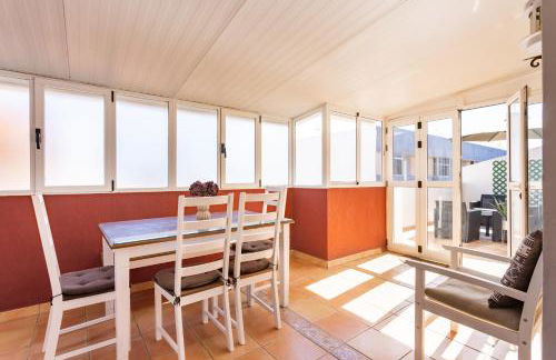 Home2Book Bereber Apt Santa Cruz Center, Terrace - Foto 3