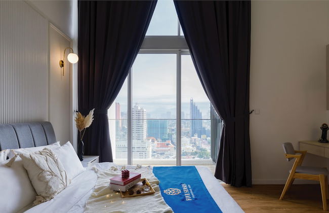 Quill Residences KLCC, Five Senses - Foto 75