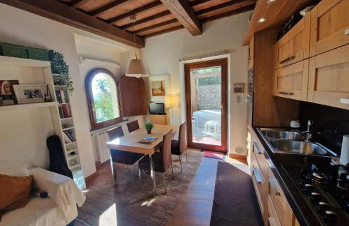 Casa Papalino, con Jacuzzi e vista sulle colline di Vinci - Foto 44