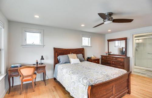 Narragansett Home with Scenic Views Walk to Beach! - Foto 16