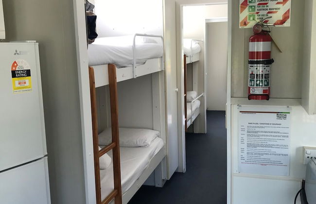 Rotorua Thermal Holiday Park - Photo 18
